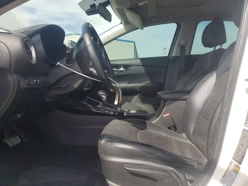 2019 KIA FORTE S  