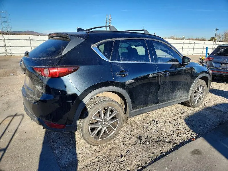 2017 MAZDA CX-5 GRAND TOURING  