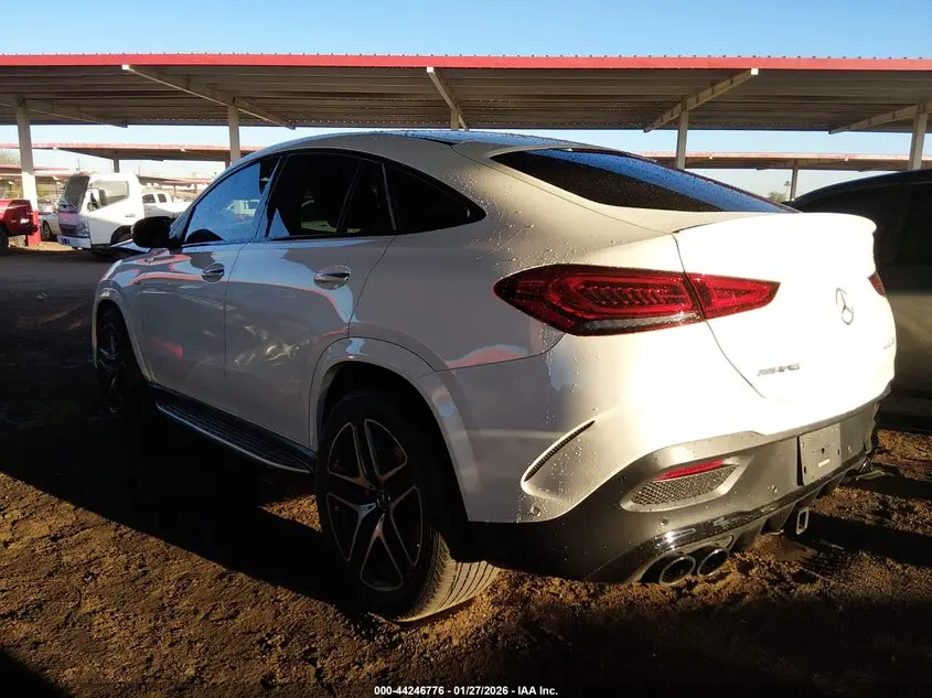 2023 MERCEDES-BENZ AMG GLE 53 COUPE 4MATIC