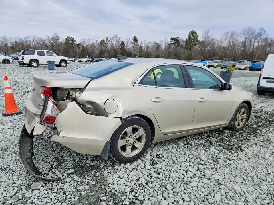 2015 CHEVROLET MALIBU LS  