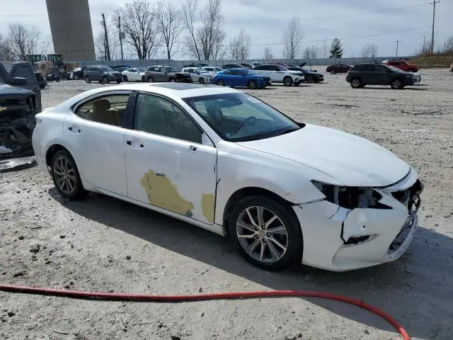 2016 LEXUS ES 300H  