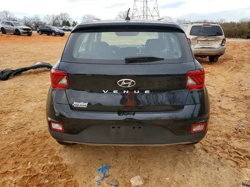 2024 HYUNDAI VENUE SEL  