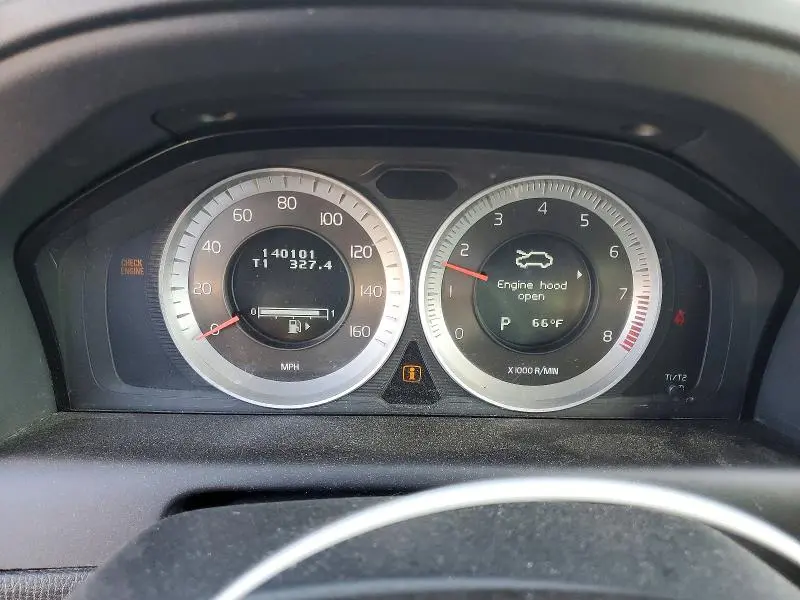2013 VOLVO XC60 T6  