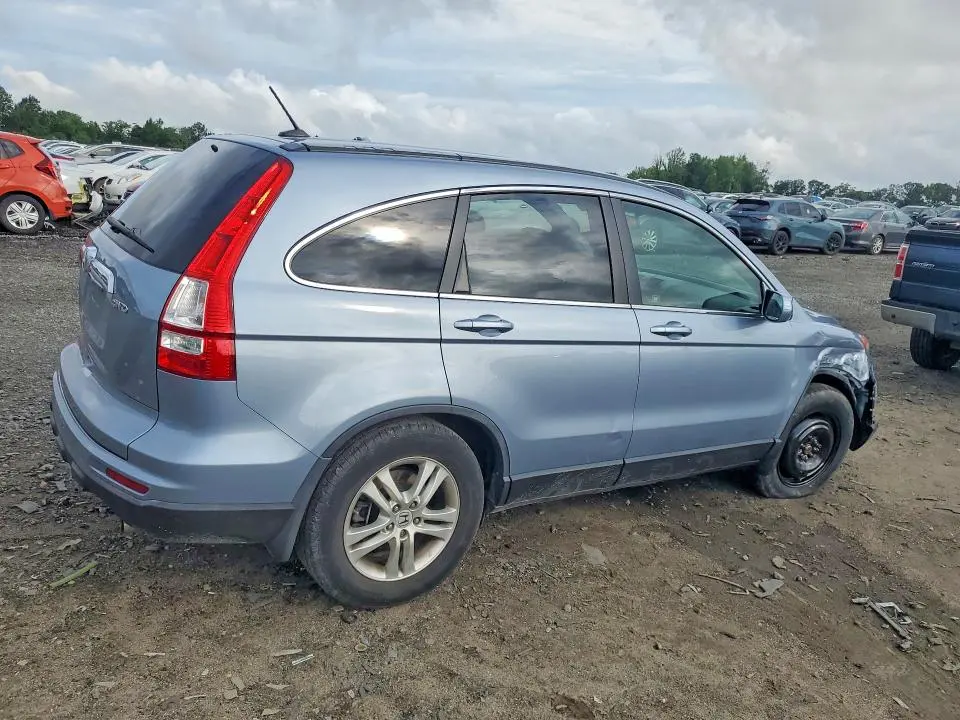 2010 HONDA CR-V EXL  