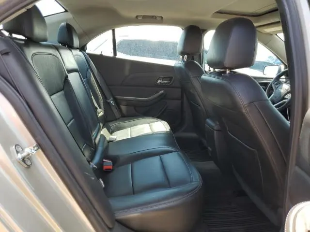 2016 CHEVROLET MALIBU LIMITED LTZ  