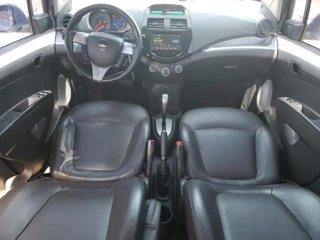 2013 CHEVROLET SPARK 2LT