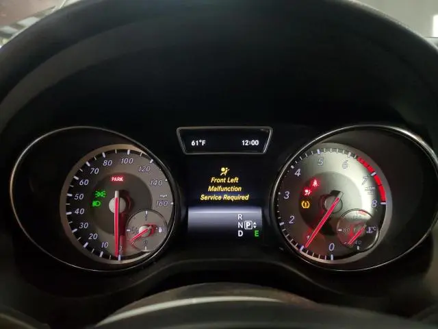 2015 MERCEDES-BENZ CLA 250 4MATIC  