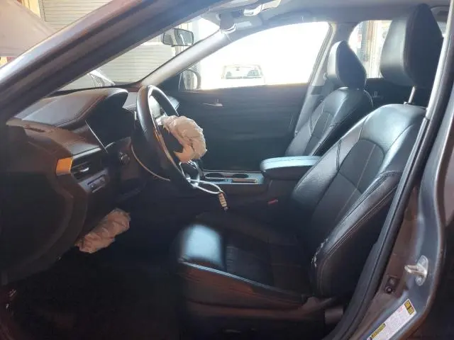 2021 NISSAN ALTIMA SR