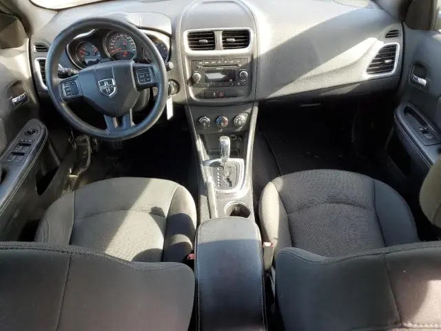 2013 DODGE AVENGER SE