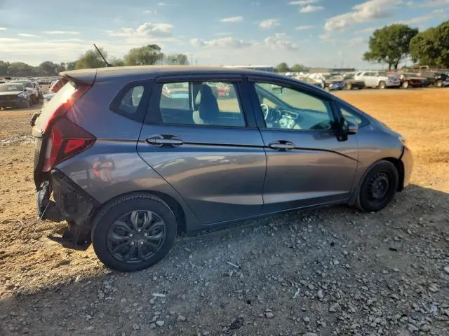 2019 HONDA FIT LX
