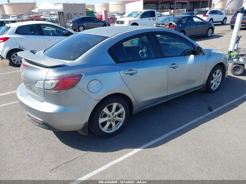 2010 MAZDA MAZDA3 I TOURING