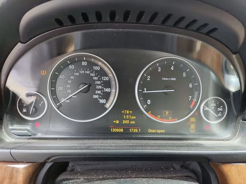2011 BMW 535 XI  