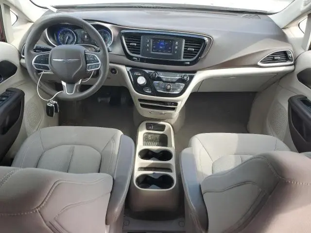 2017 CHRYSLER PACIFICA LX  