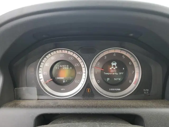 2012 VOLVO XC60 T6  