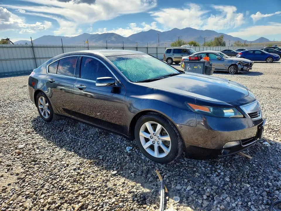 2012 ACURA TL   