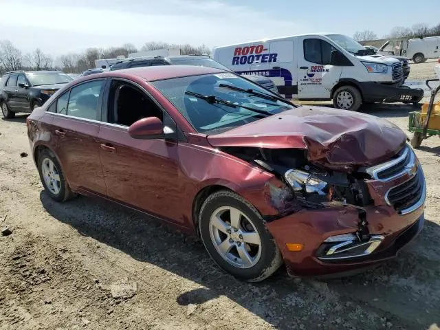 2015 CHEVROLET CRUZE LT  