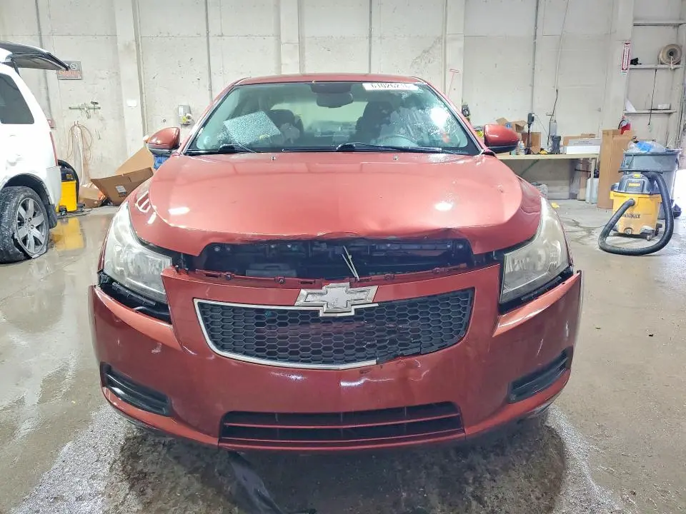 2012 CHEVROLET CRUZE LT  