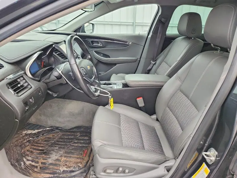 2019 CHEVROLET IMPALA LT  
