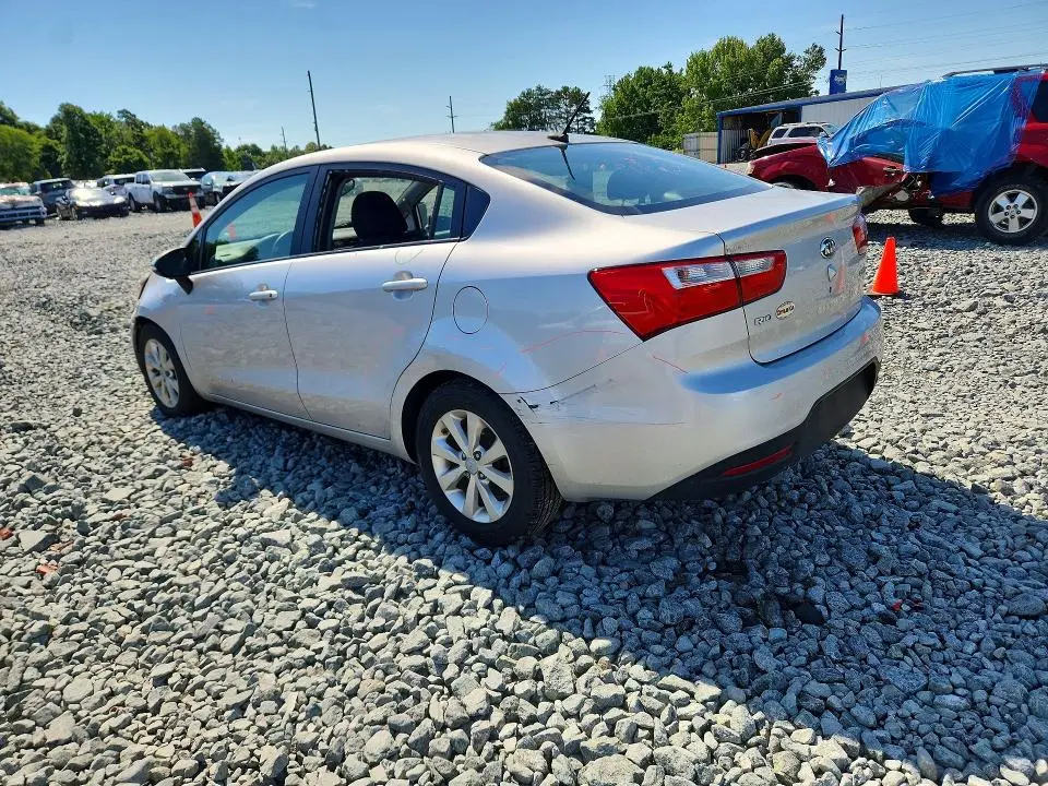 2013 KIA RIO EX  