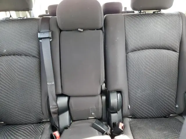 2013 DODGE JOURNEY SXT  