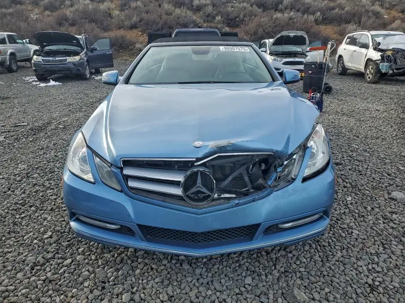 2012 MERCEDES-BENZ E 350  