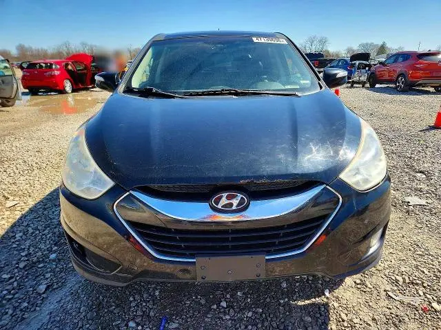 2012 HYUNDAI TUCSON LIMITED  