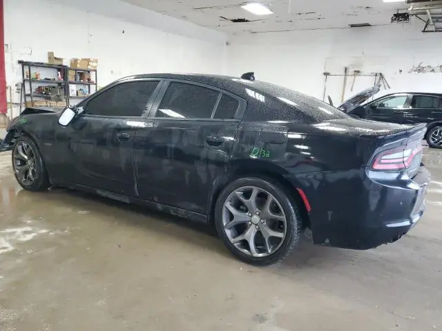 2015 DODGE CHARGER R/T  