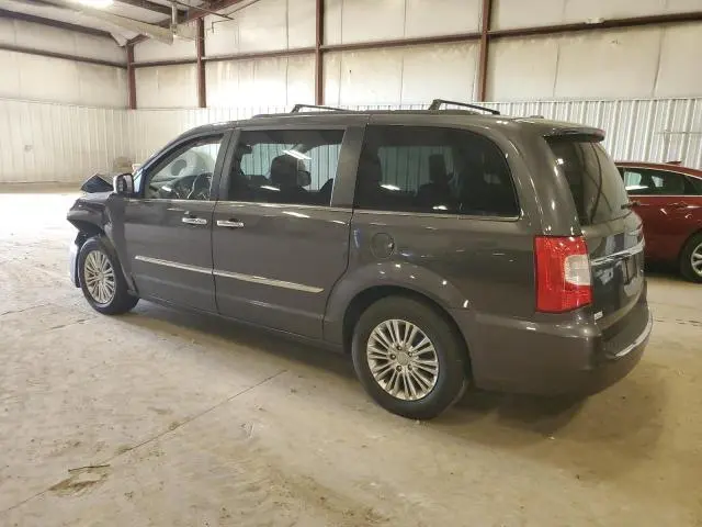 2015 CHRYSLER TOWN & COUNTRY TOURING L  