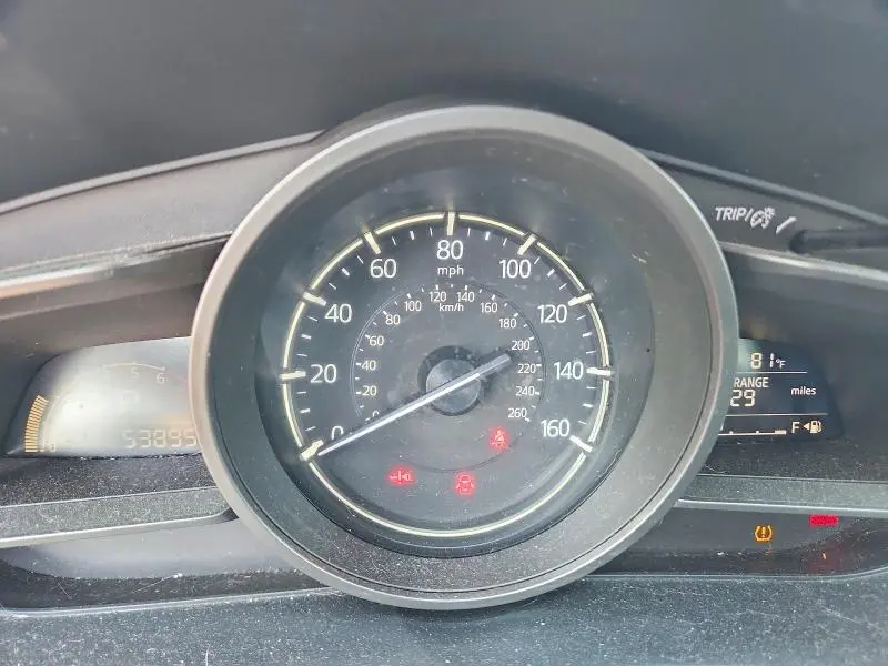 2018 MAZDA 3 TOURING  