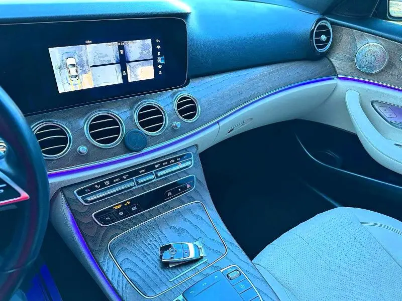 2022 MERCEDES-BENZ E 350 4MATIC  