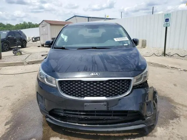2016 KIA SEDONA L  