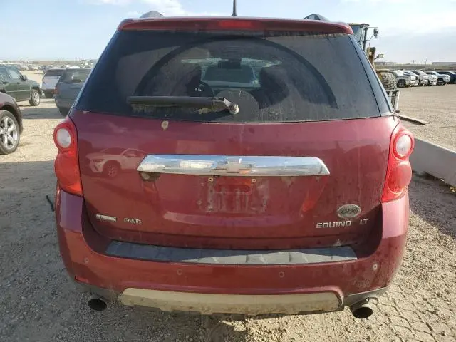 2011 CHEVROLET EQUINOX LT  
