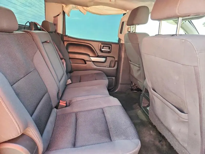 2017 CHEVROLET SILVERADO C1500 LT  