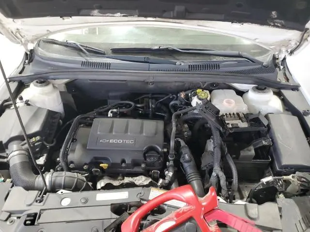 2011 CHEVROLET CRUZE LT