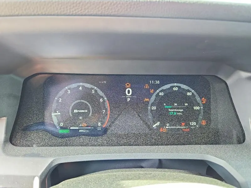 2025 TOYOTA TACOMA TRD OFF-ROAD HV  