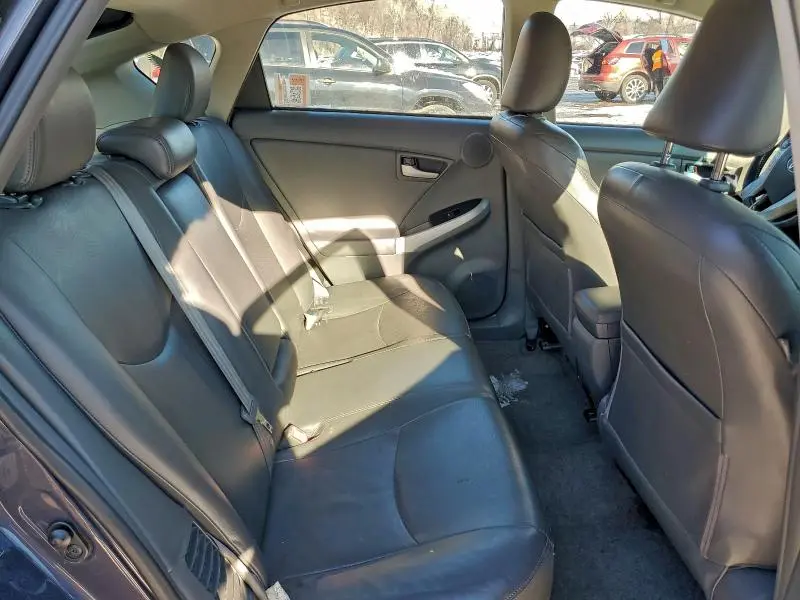 2010 TOYOTA PRIUS IV  