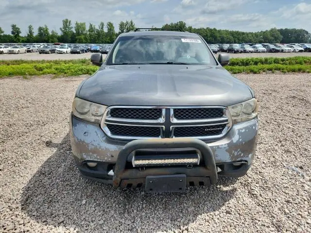 2011 DODGE DURANGO CREW  