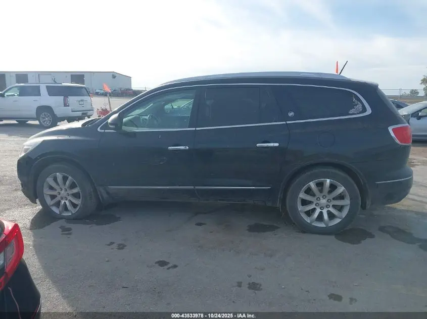 2016 BUICK ENCLAVE PREMIUM