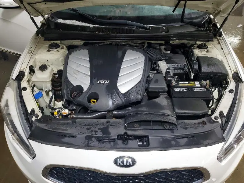 2016 KIA CADENZA LUXURY  