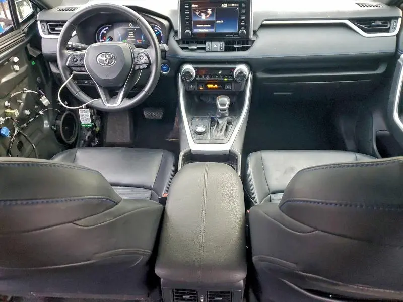2019 TOYOTA RAV4 XSE  