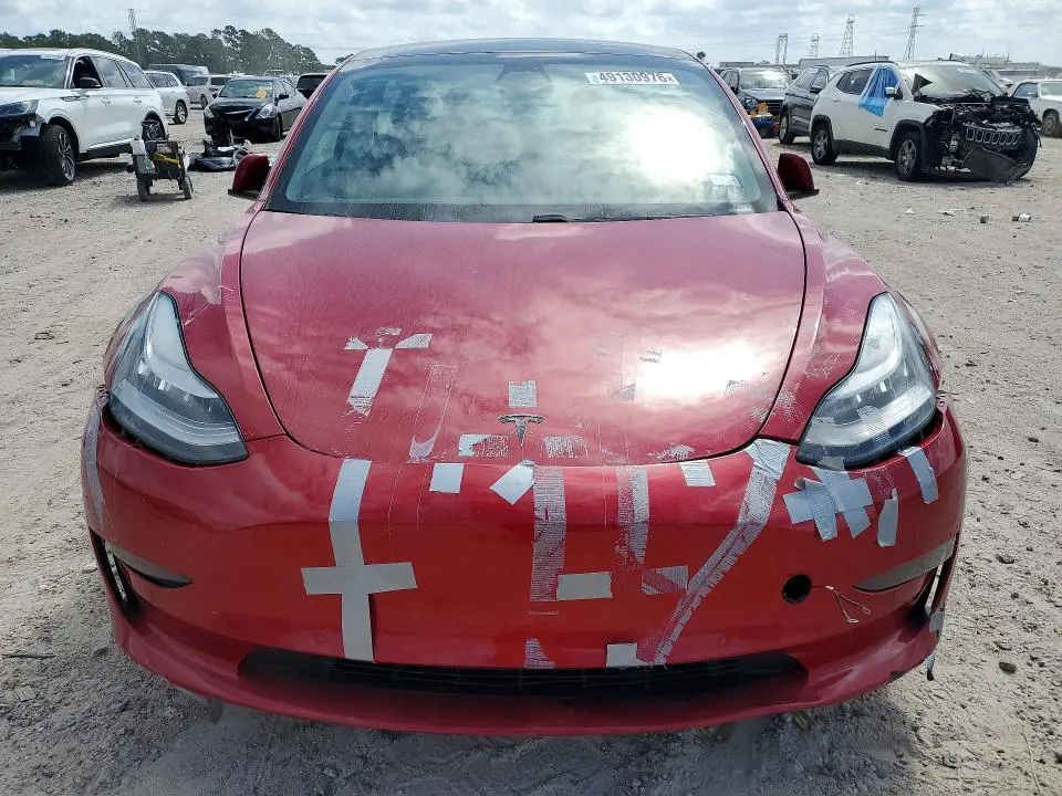 2021 TESLA MODEL 3   