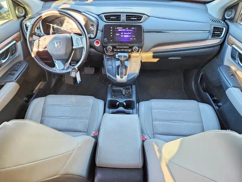 2017 HONDA CR-V EXL  