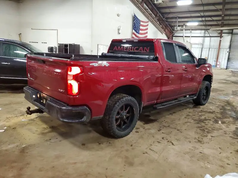 2019 CHEVROLET SILVERADO K1500 RST  