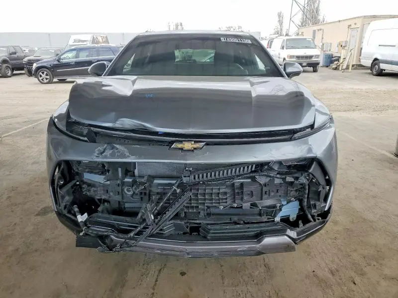 2024 CHEVROLET EQUINOX 2LT  