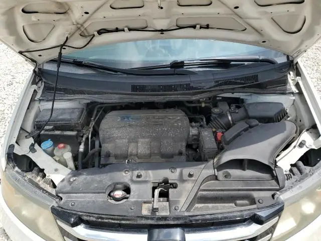 2016 HONDA ODYSSEY EXL  