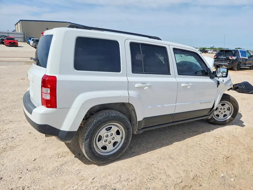 2015 JEEP PATRIOT SPORT  