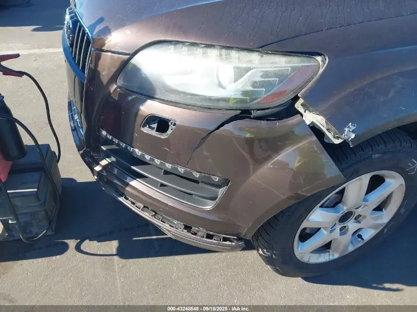 2015 AUDI Q7 3.0T PREMIUM