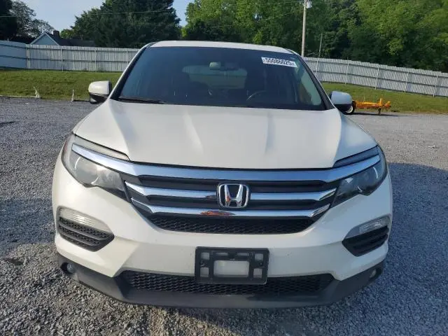 2018 HONDA PILOT EXL