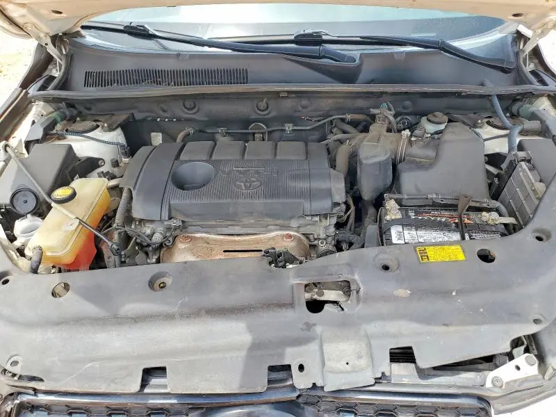 2012 TOYOTA RAV4 BASE  