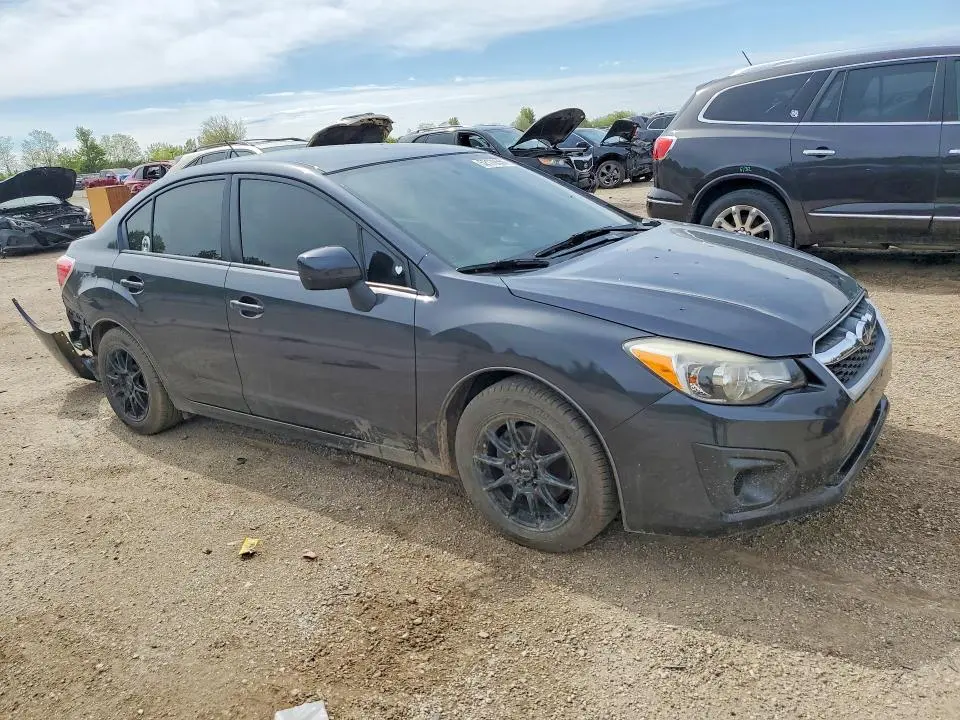 2014 SUBARU IMPREZA PREMIUM  
